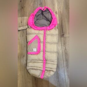 7AM Enfant Stroller Blanket 212